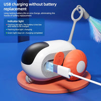 Toy Car for Cats Dogs