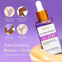 Body Oil Care Essence