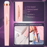 LINMANDA Portable Nail Drill Professional
