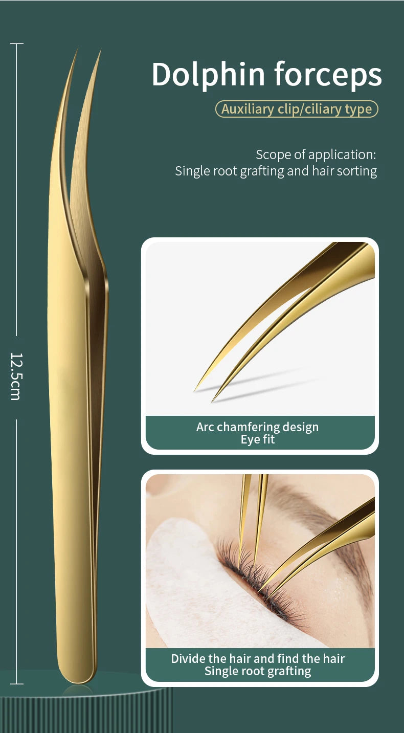 Eyebrow Tweezers Makeup Tools
