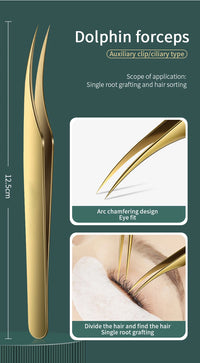 Eyebrow Tweezers Makeup Tools