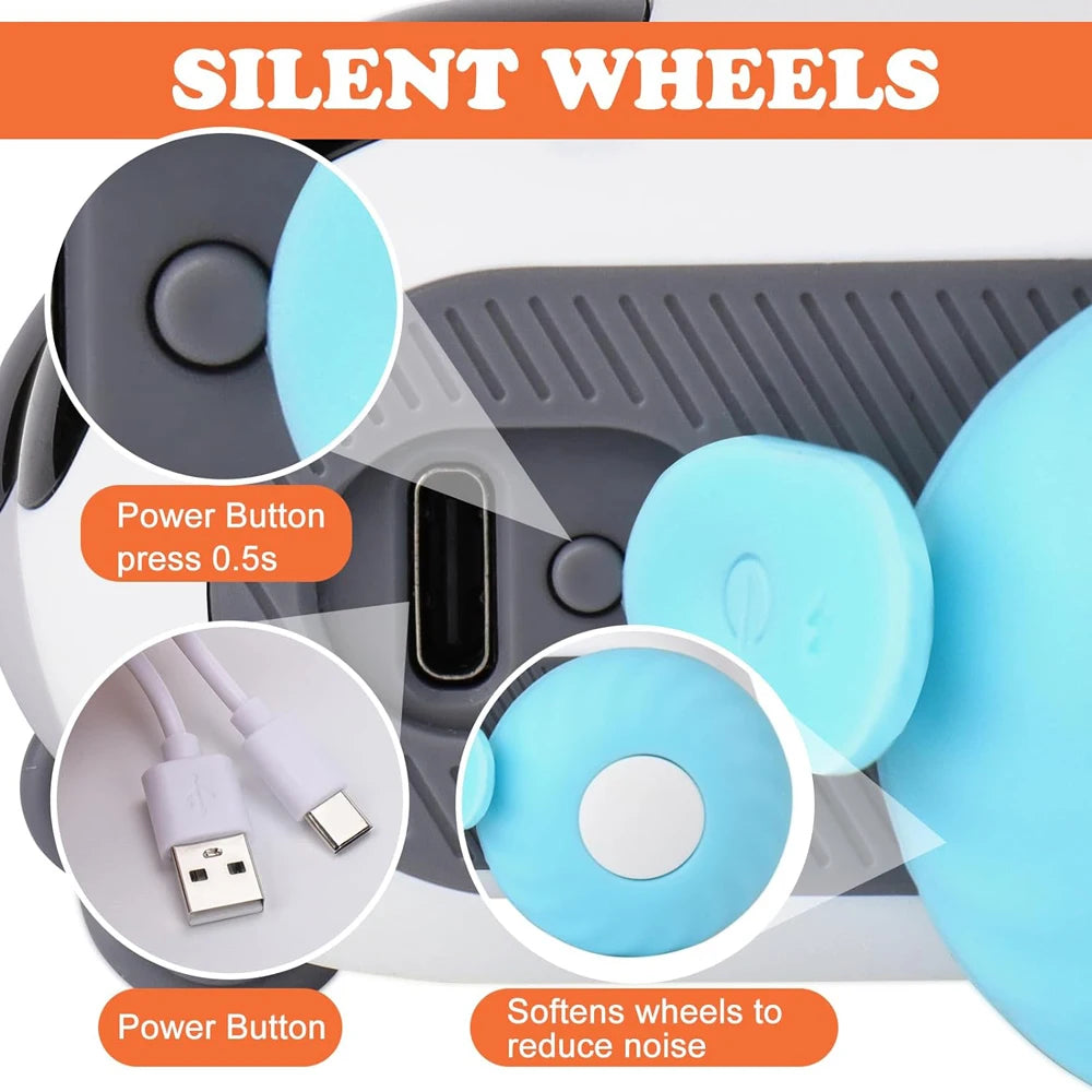 Toy Car for Cats Dogs