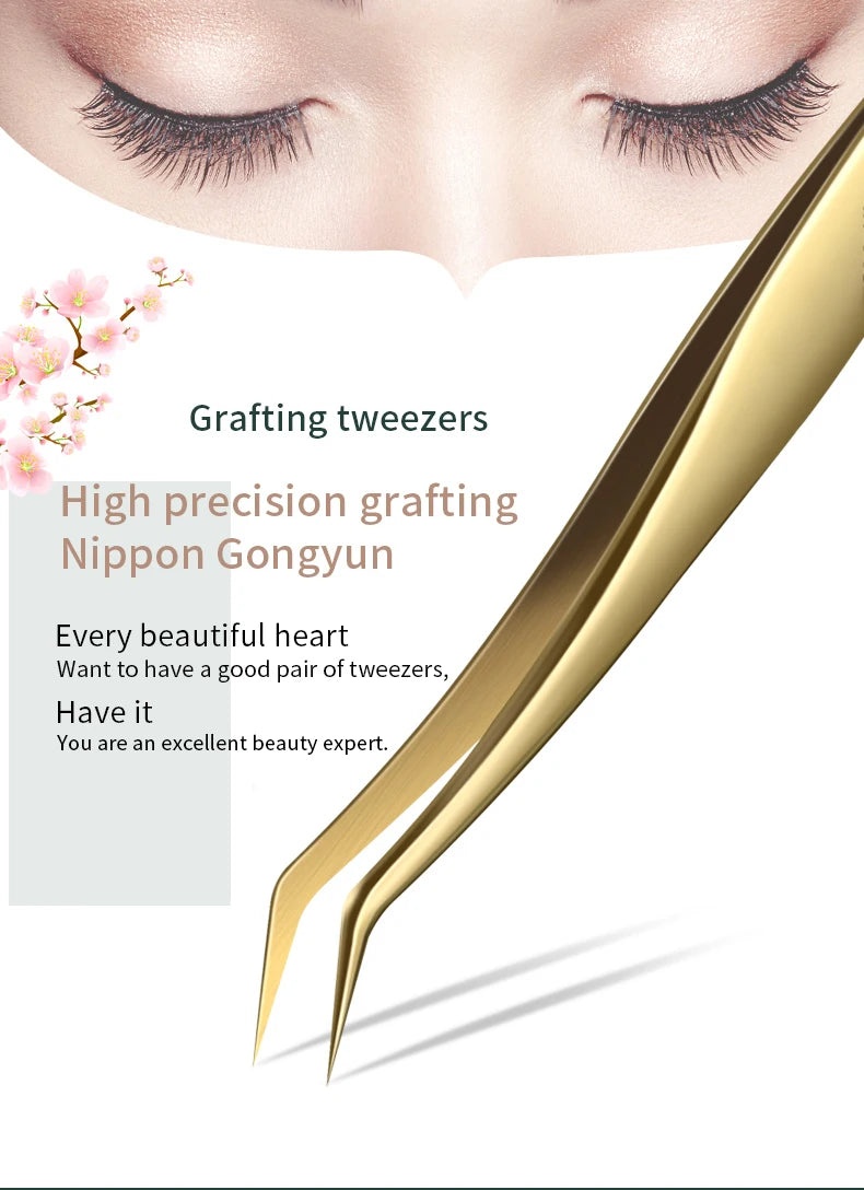Eyebrow Tweezers Makeup Tools