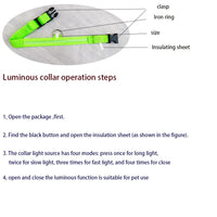 Night Safety Flashing Glow