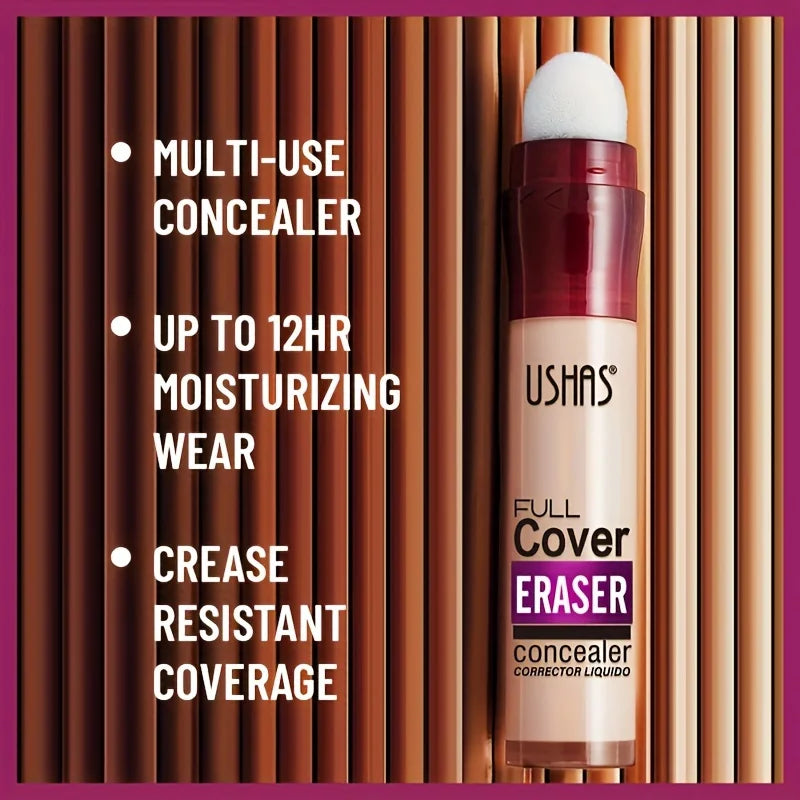 New Sponge Concealer for Dark Circles