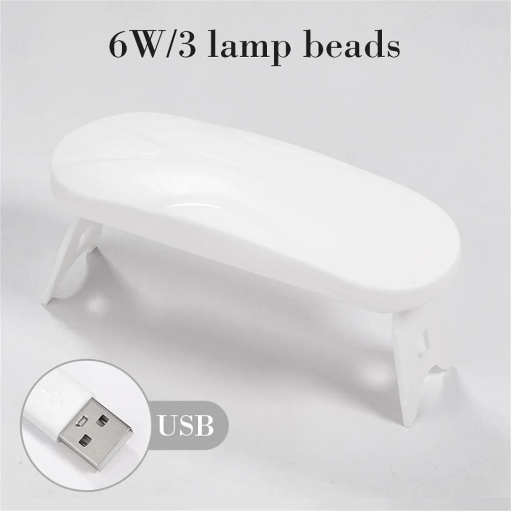 Mini Nail Lamp UV LED