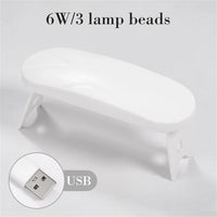 Mini Nail Lamp UV LED