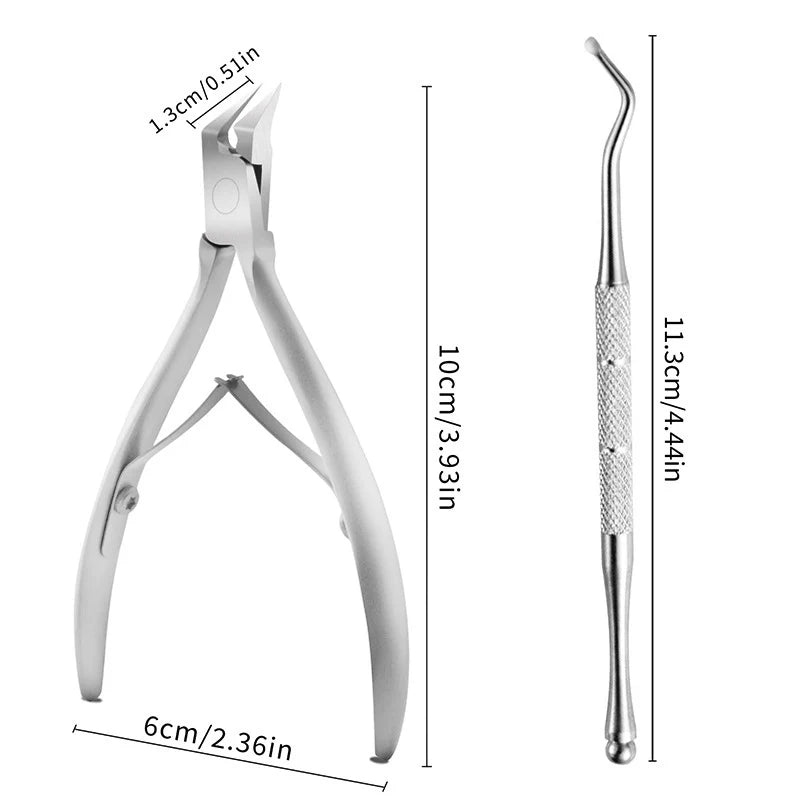 Toe Nail Clipper