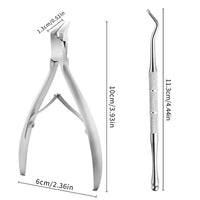 Toe Nail Clipper
