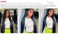 Density Brazilian Human Hair Wig