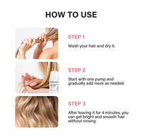 Damaged Hair Conditioner Treatment