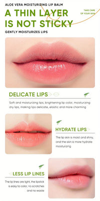 Aloe Balm Nourishing, Refreshing, Hydrating and Moisturizing