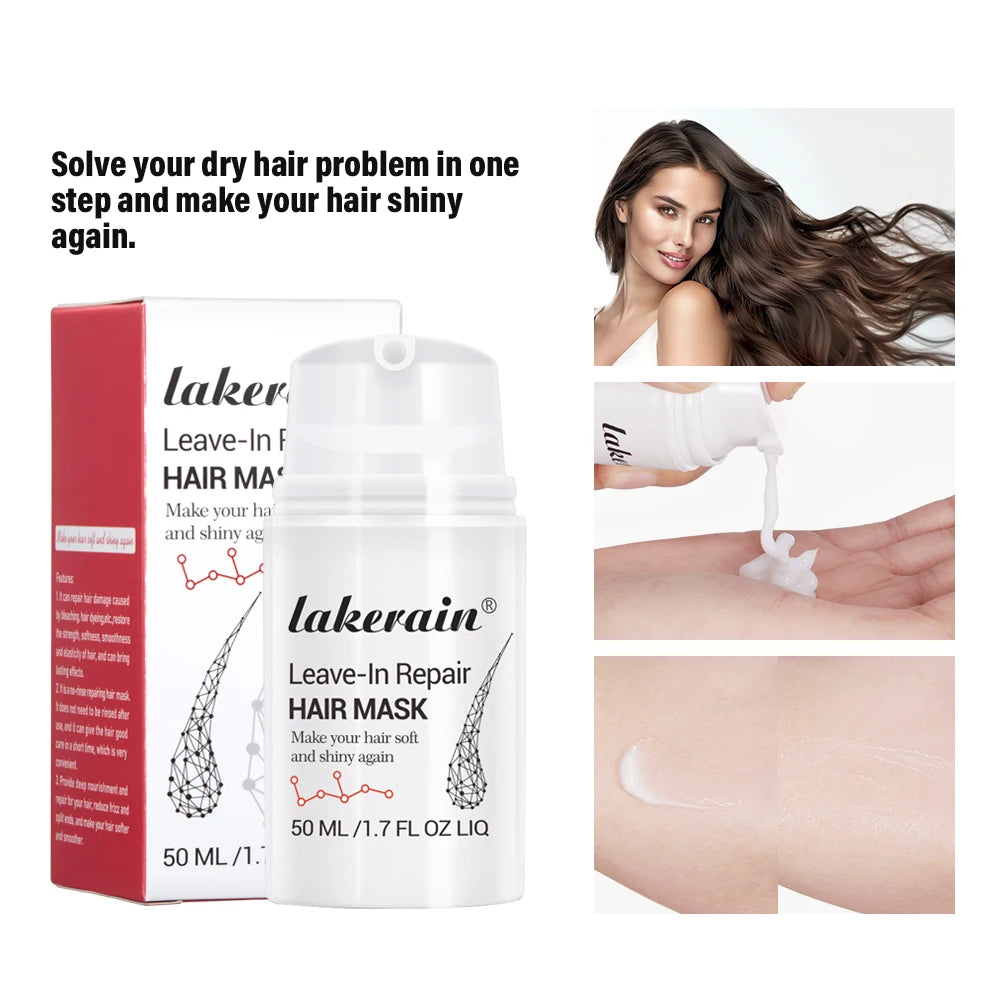 Damaged Hair Conditioner Treatment