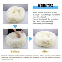 Dog & Cat Bed Warm