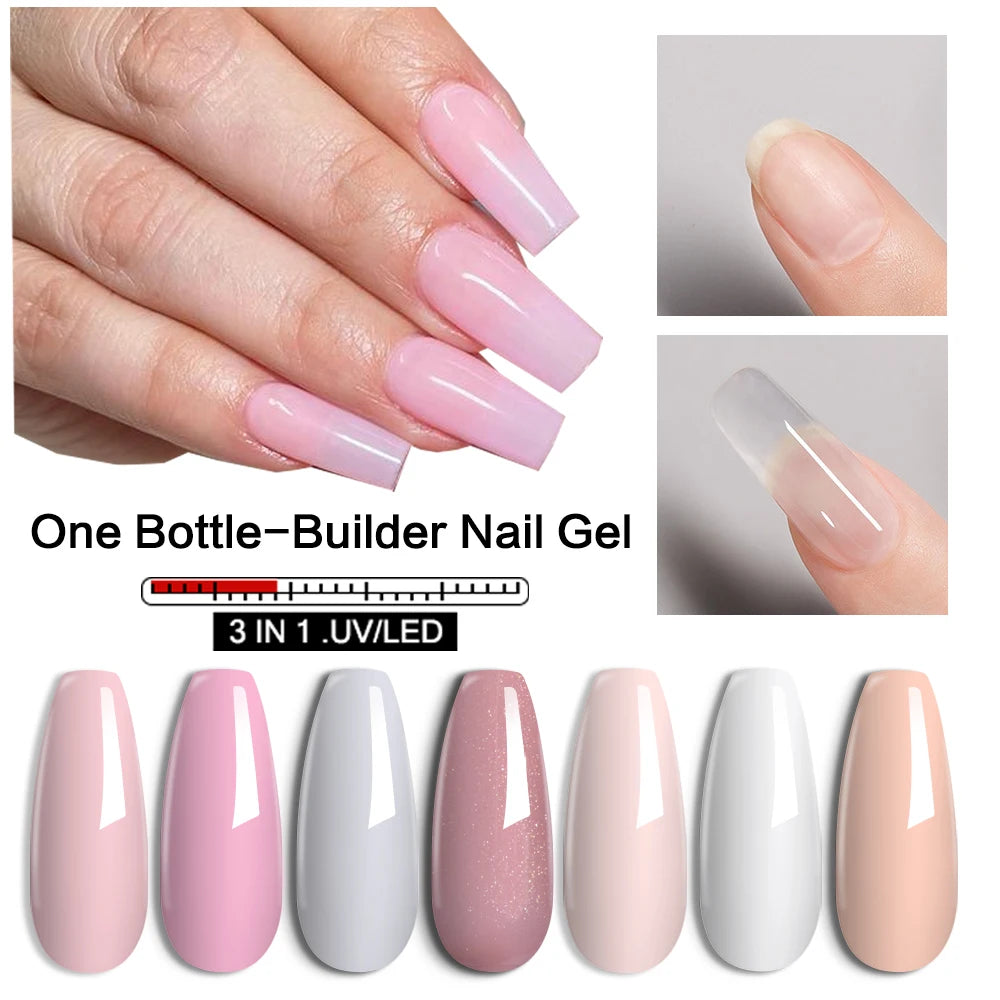 UV Extention Gels