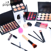 POPFEEL Complete Makeup Set - 24pcs