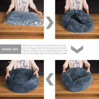 Dog & Cat Bed Warm
