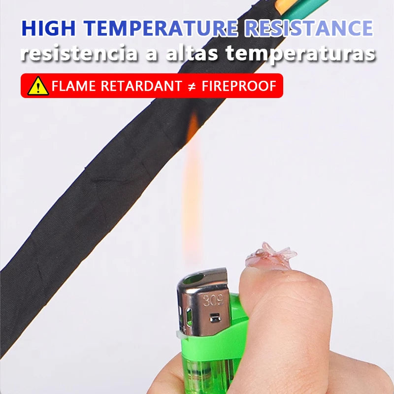 Tape Heat Resistant Harness