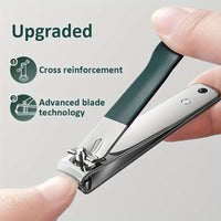 Manicure Set, Fingernails & Toenails Clippers
