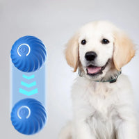 Pet Toy Ball Automatic Moving