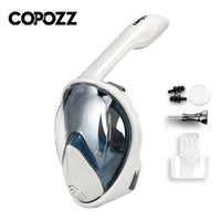 Professional Snorkeling Diving Mask