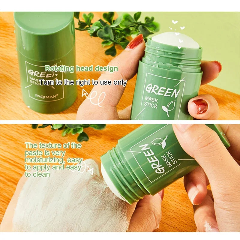 New Solid Cleansing Hydrating Mask