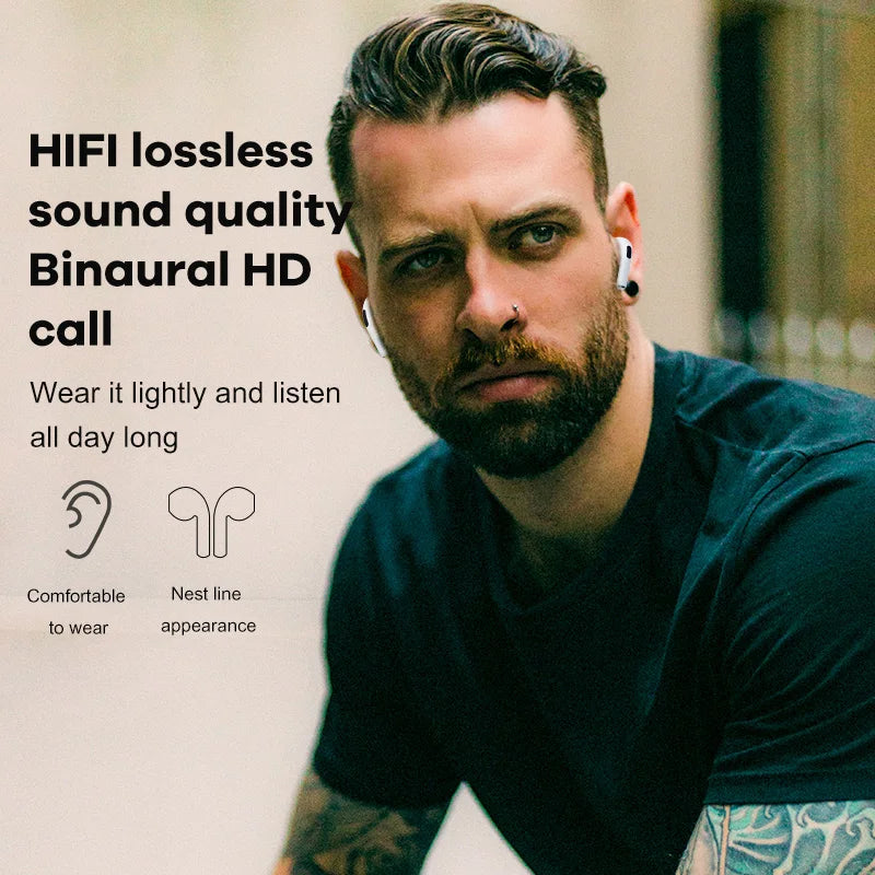 Bluetooth Earphones