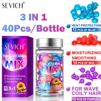 Moisturizing Hair Oil