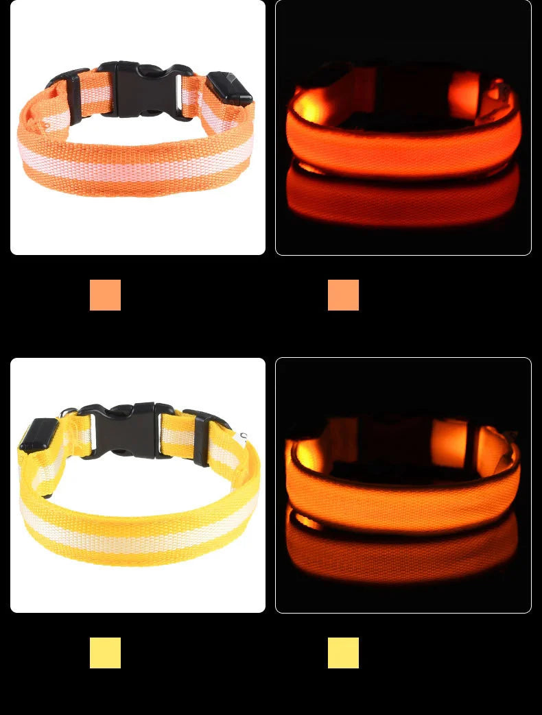 Night Safety Flashing Glow