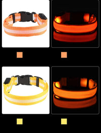 Night Safety Flashing Glow
