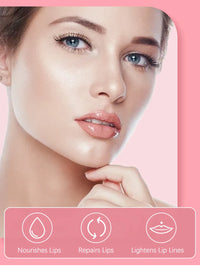 Crystal Jelly Moisturizing Lip Oil