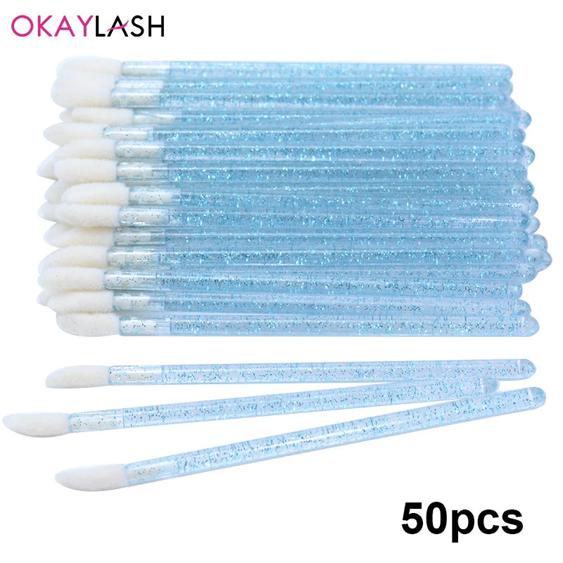 Disposable Cleaning Brushes Makeup Tools