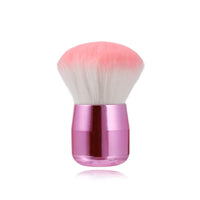 Mushroom Head Makeup Brushes
