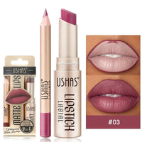 2 In 1 Lipstick Set Lip