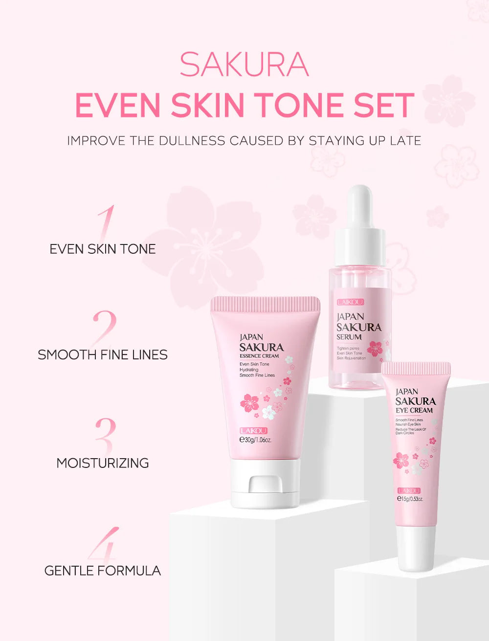 Firming Hydrating Face Care Kit