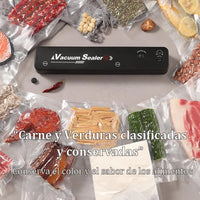 food vacuum sealing machine portable