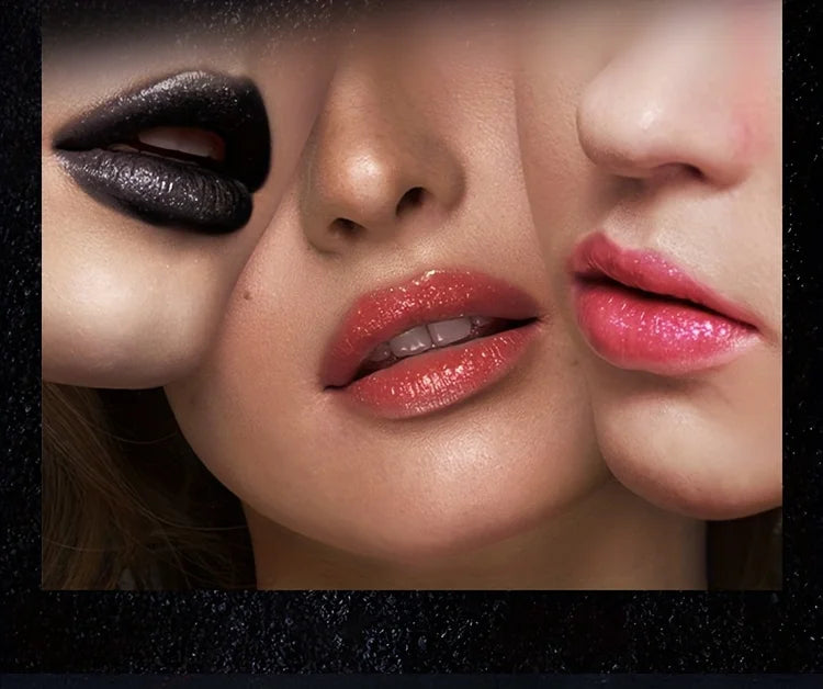 7 Colors Glitter Lipstick
