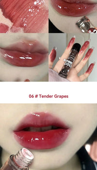 Long-Lasting Shiny Lip Gloss