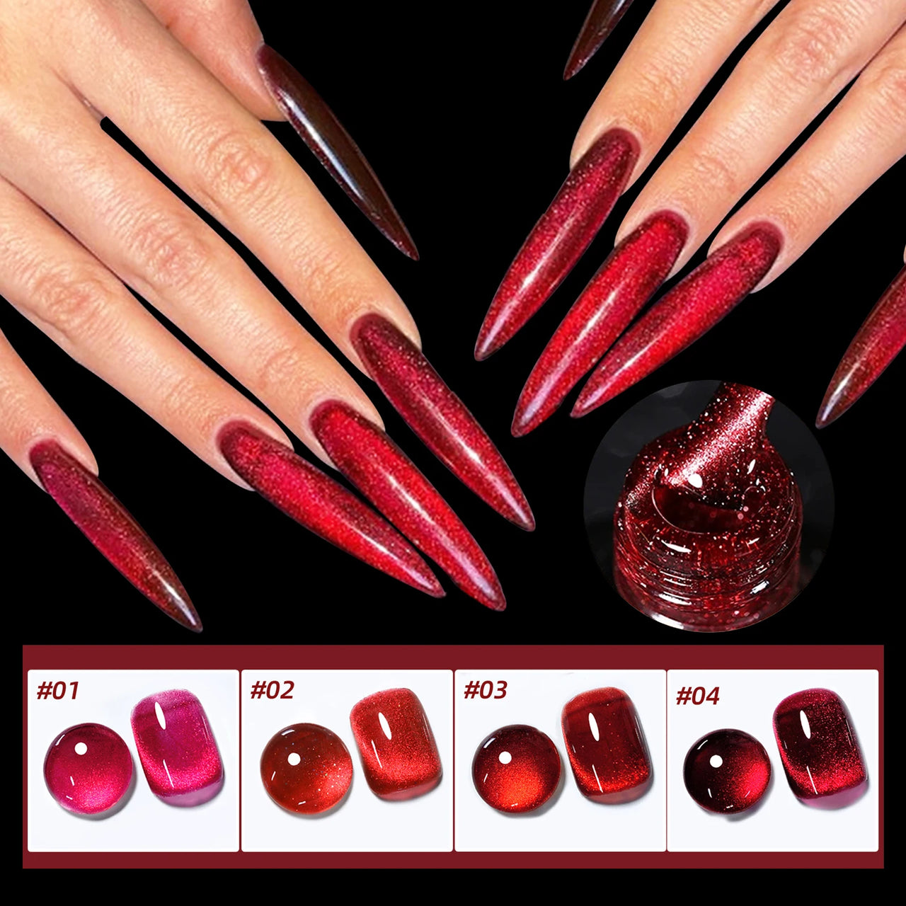 UV Gel for Nails Art