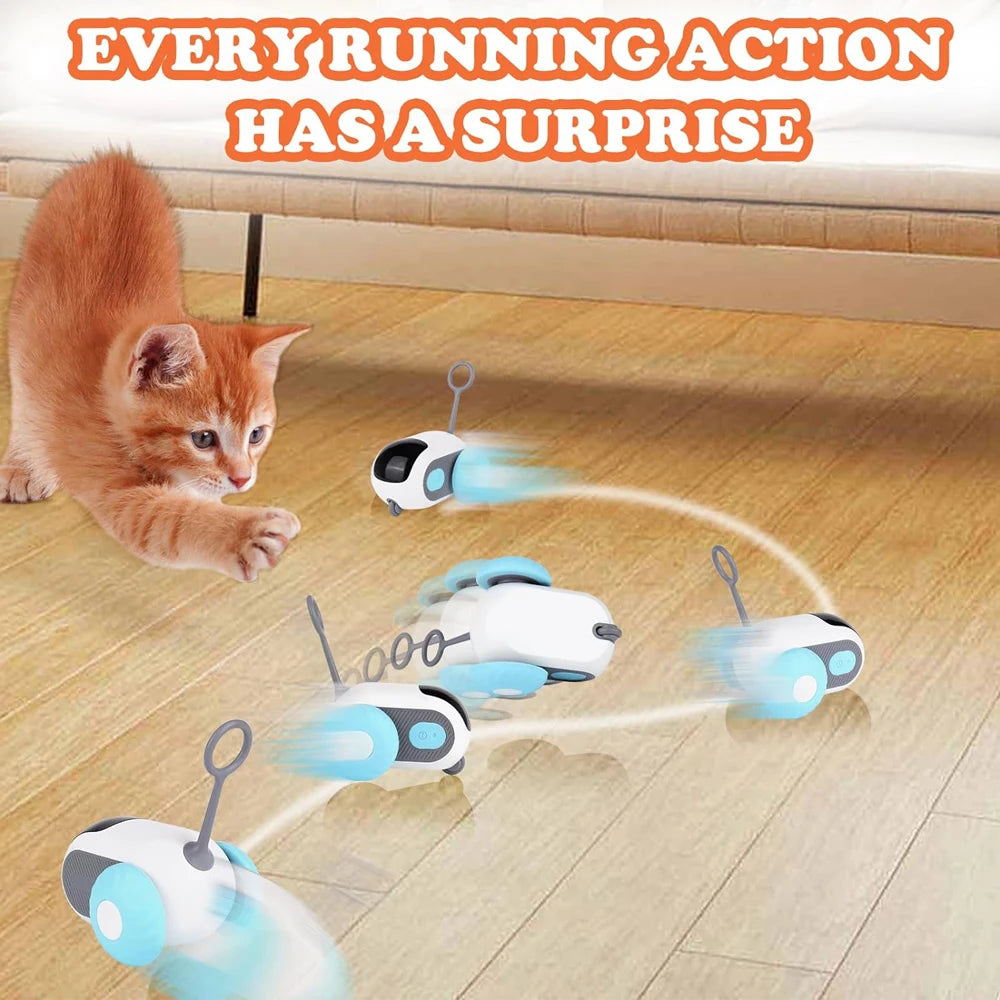 Toy Car for Cats Dogs