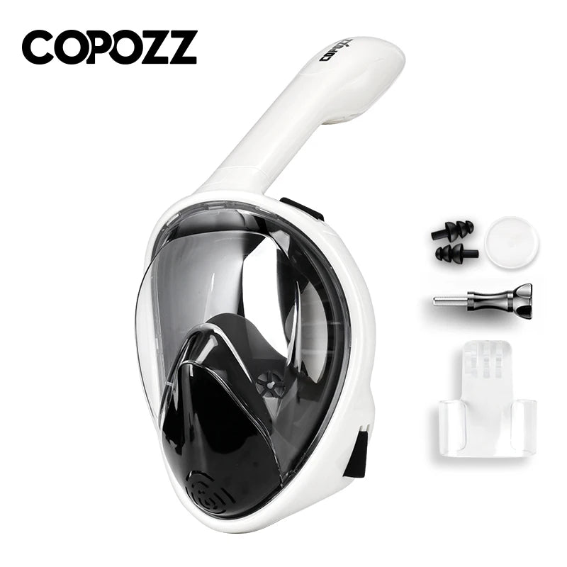 Professional Snorkeling Diving Mask