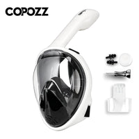 Professional Snorkeling Diving Mask