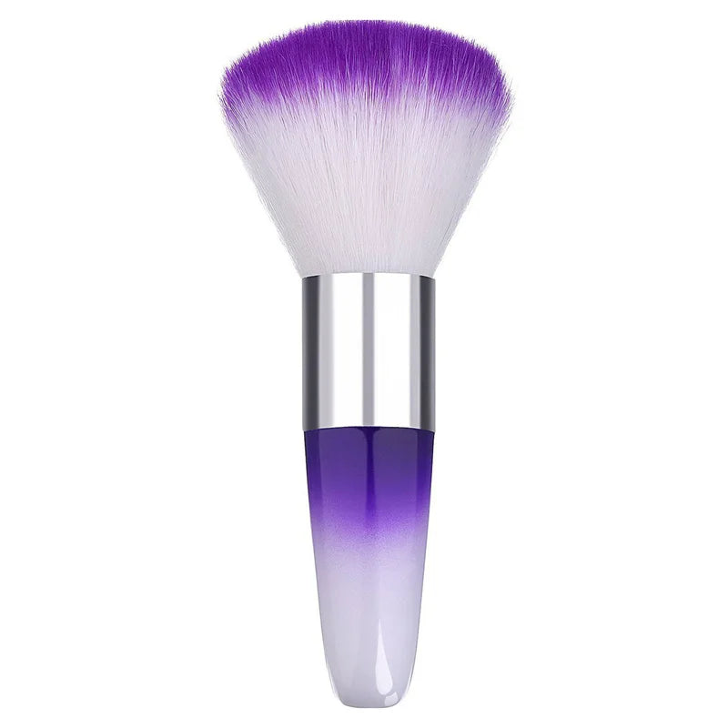 Mushroom Head Makeup Brushes