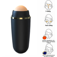Absorbing Roller Natural Volcanic Stone