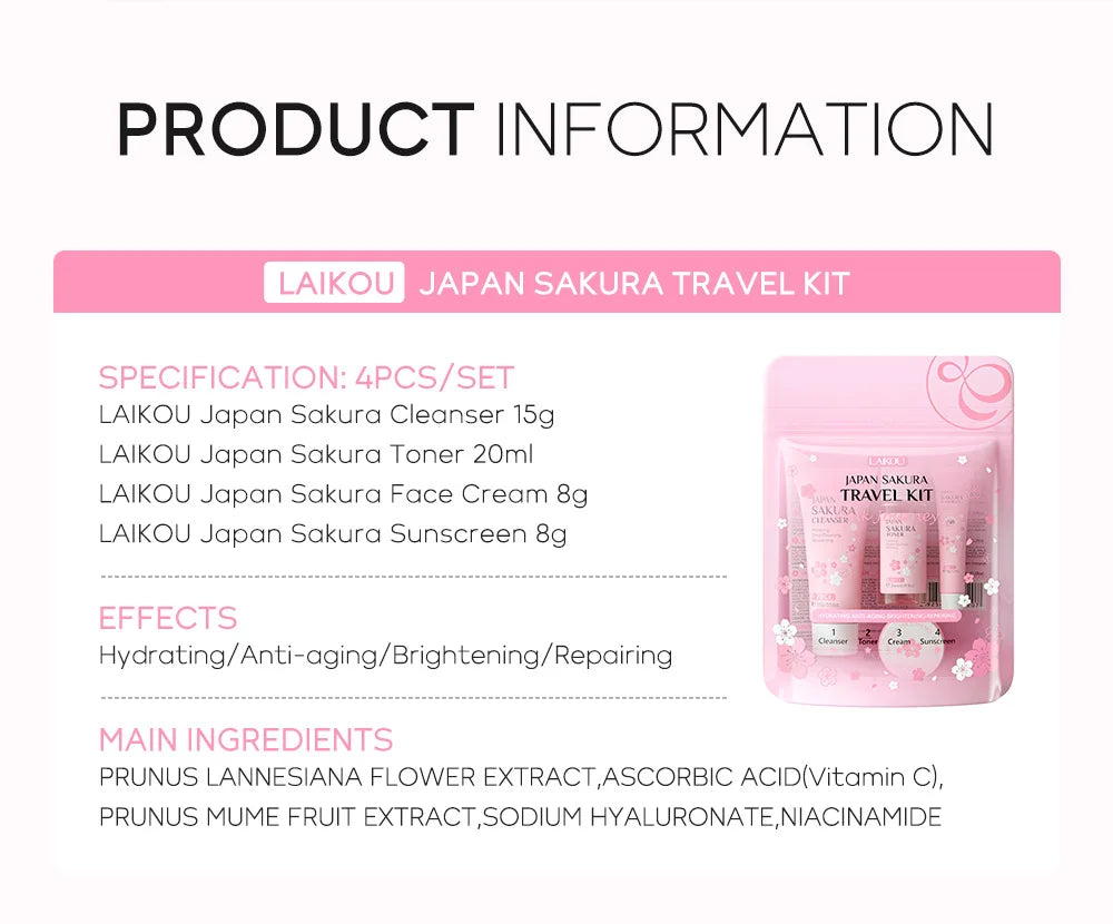 Firming Hydrating Face Care Kit