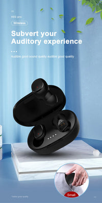 Bluetooth Earbuds for Xiaomi Huawei iPhone