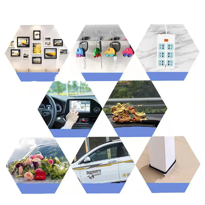 Adhesive Tape Traceless Waterproof Tape