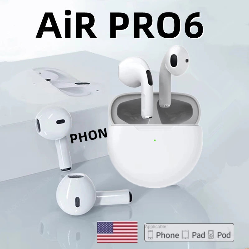 Bluetooth Earphones