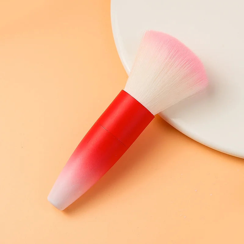 Mushroom Head Makeup Brushes