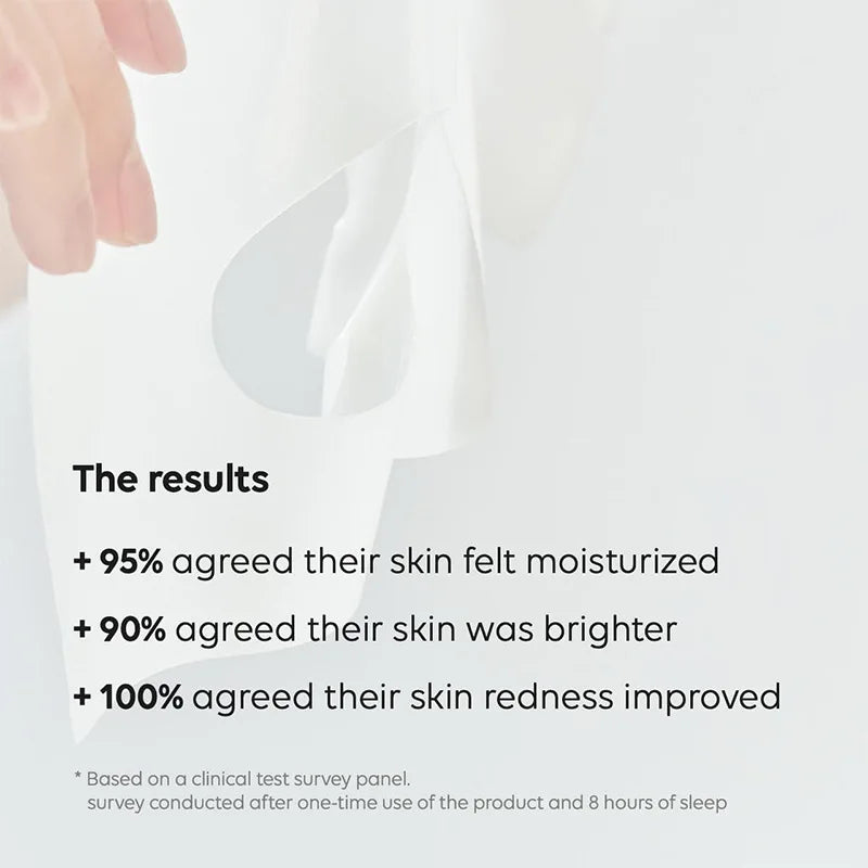 Night Moisturizing Maske